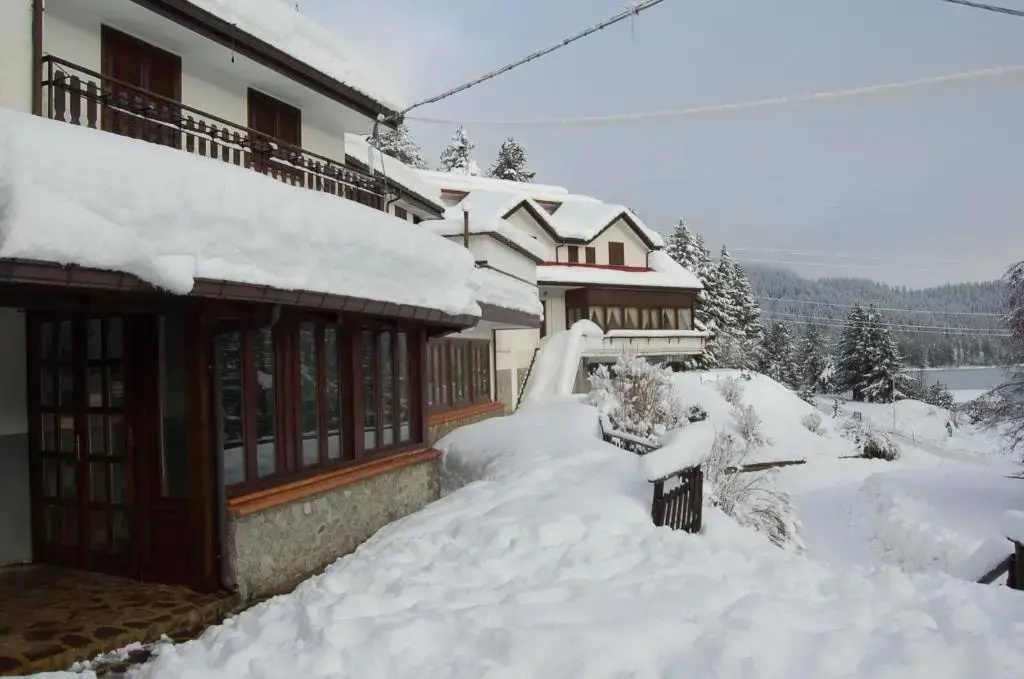 Hotel Lo Sciatore