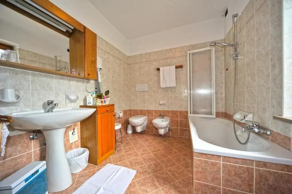 Albergo Ristorante Alle Codole - Chambres