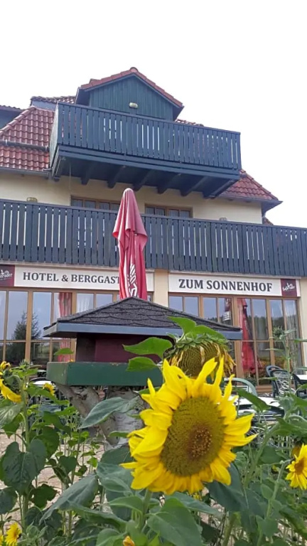 Hotel Zum Sonnenhof Harz