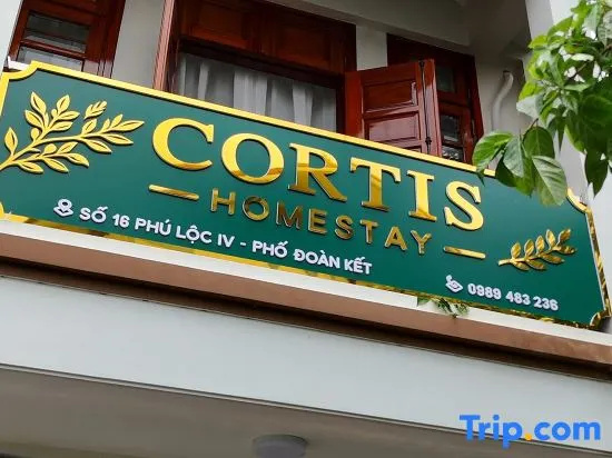 Cortis homestay