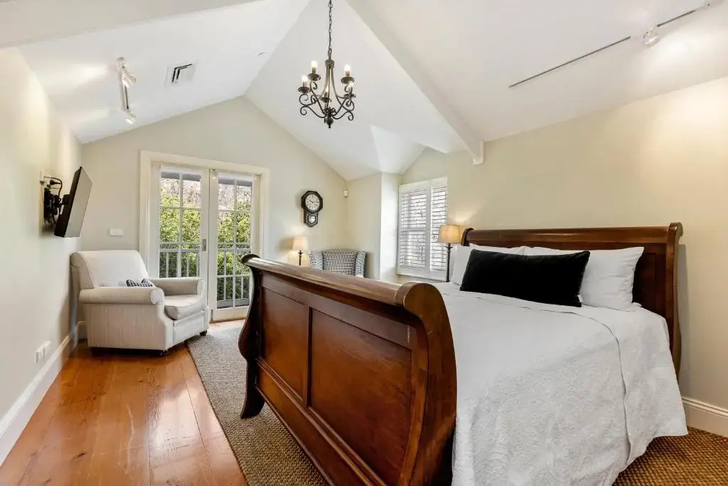 Nimbo Fork Lodge - Chambres