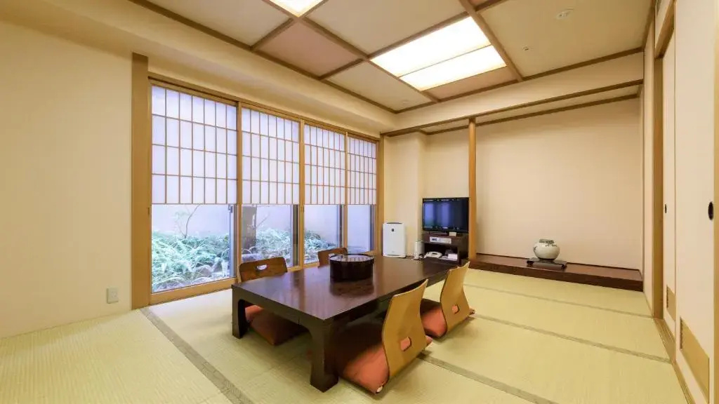 Kochi Pacific Hotel - Chambres