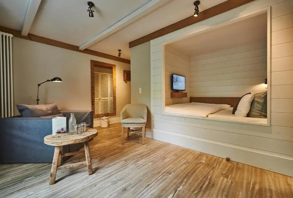The Cozy Hotel Timmendorfer Strand - Chambres