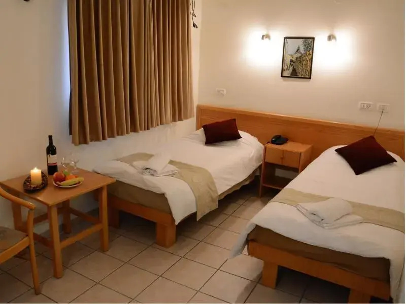 Galilee Hotel Nazareth - Chambres