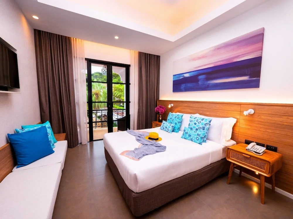 Absolute Sanctuary - Chambres