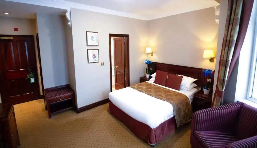 Rochester Hotel by Blue Orchid - Chambres