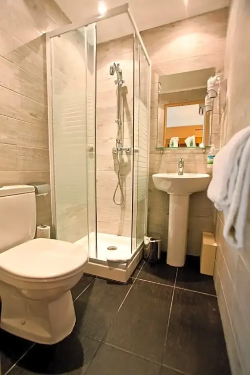 Hotel Aparthotel AMMI Nice Lafayette - Chambres