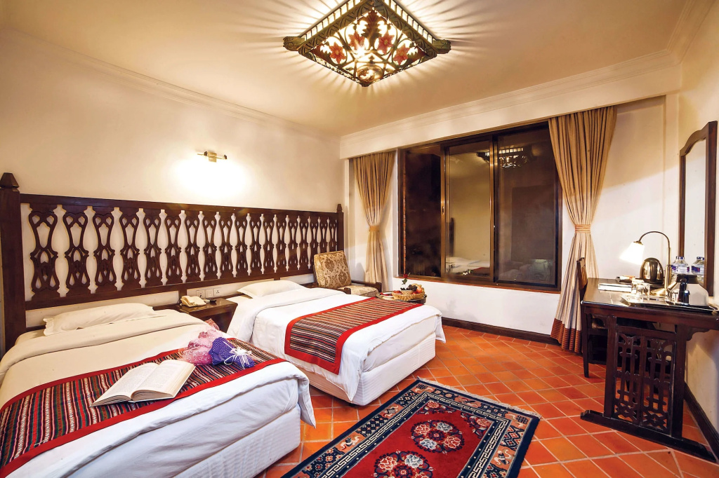 Hotel Manaslu - Général