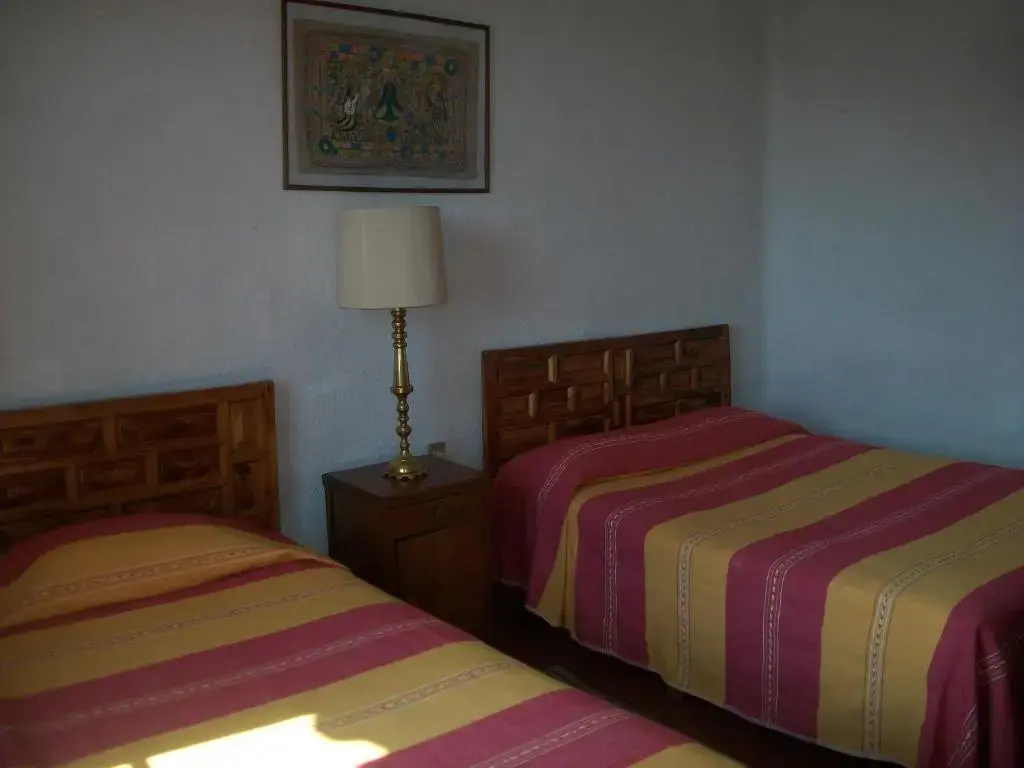 Hotel Santa Prisca - Chambres
