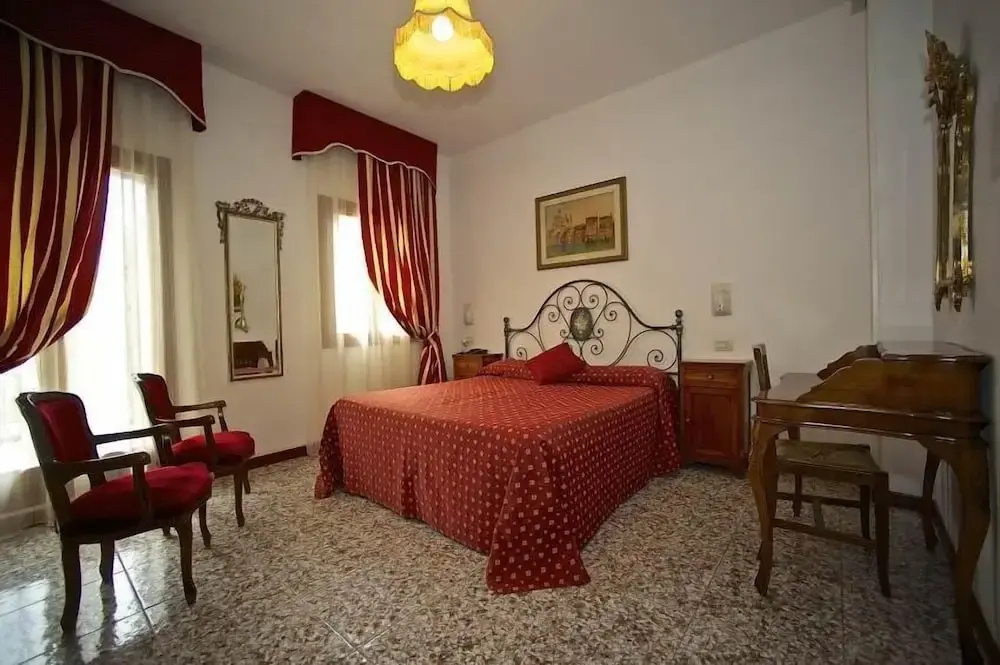 Hotel Fontana - Chambres