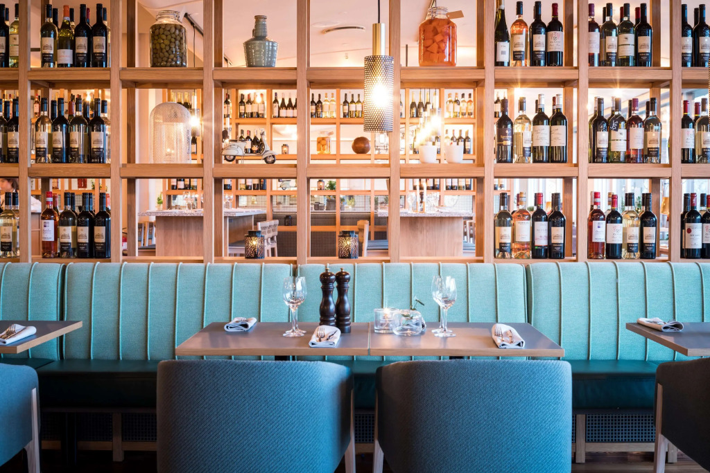 Radisson Blu Scandinavia Hotel, Copenhagen - фото 13