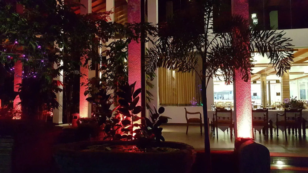 Ruins Chaaya Hotel - Général