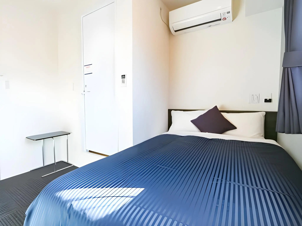 Отель HOTEL LiVEMAX Akabane-Ekimae в Токио