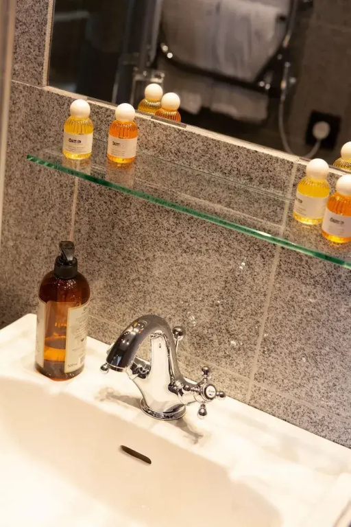 Stora Hotellet Osby - Chambres