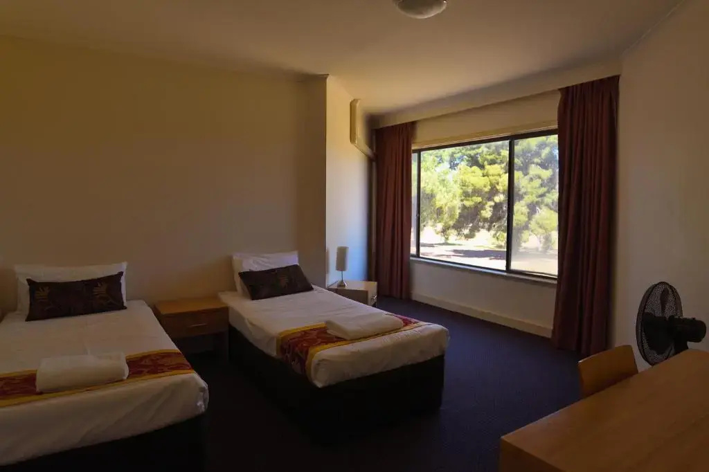 Renmark Resort - Chambres