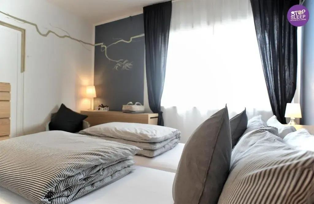 Stop & Sleep Udine - Chambres