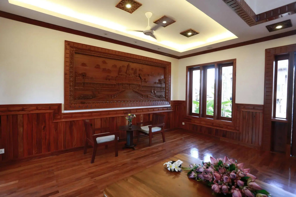 The Moon Residence & Spa - Général