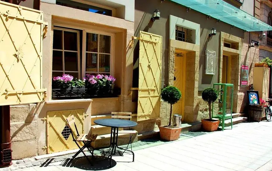 Vintage Boutique Hotel - Général