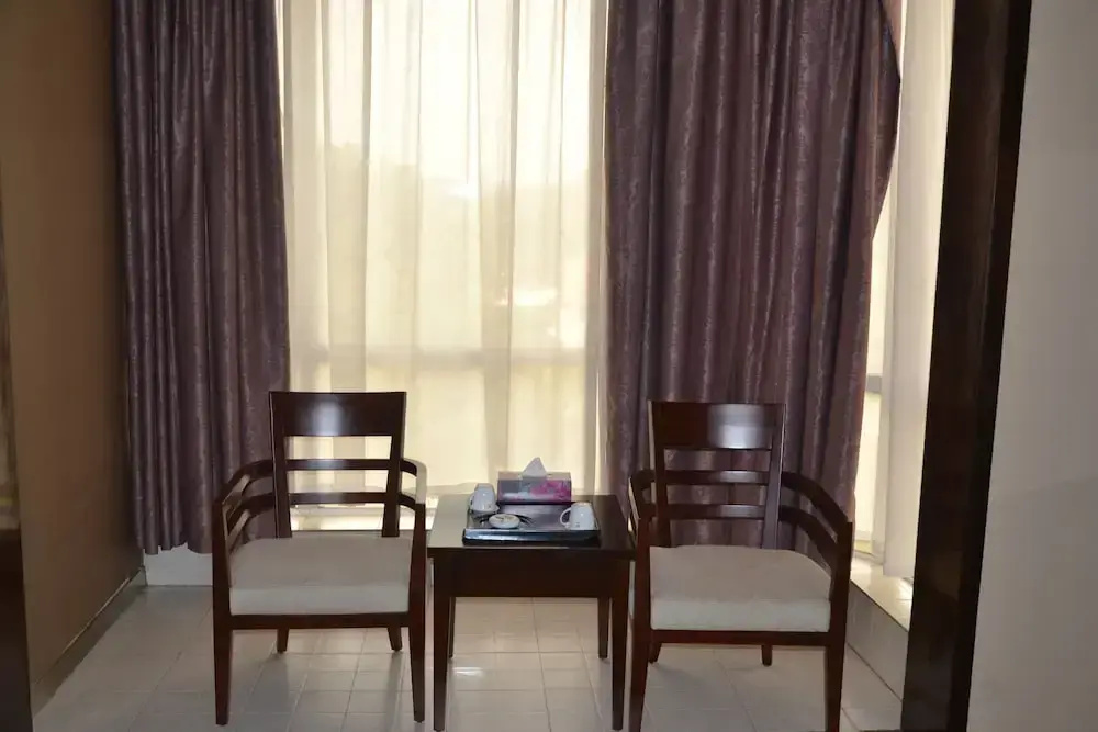 Kololo Courts Hotel & Restaurant - Chambres