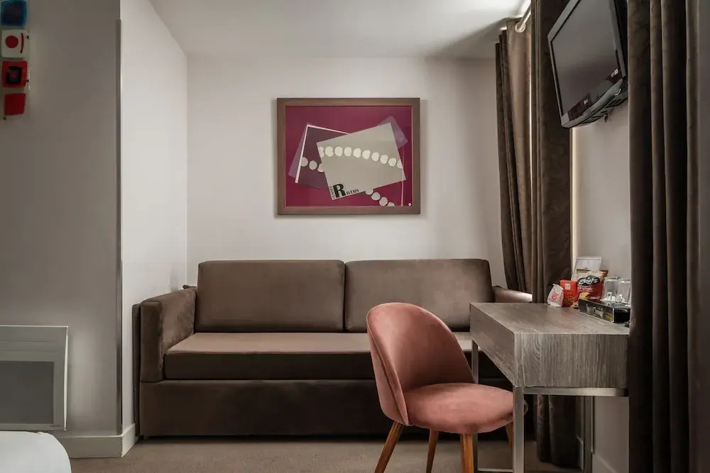 Standard Family room