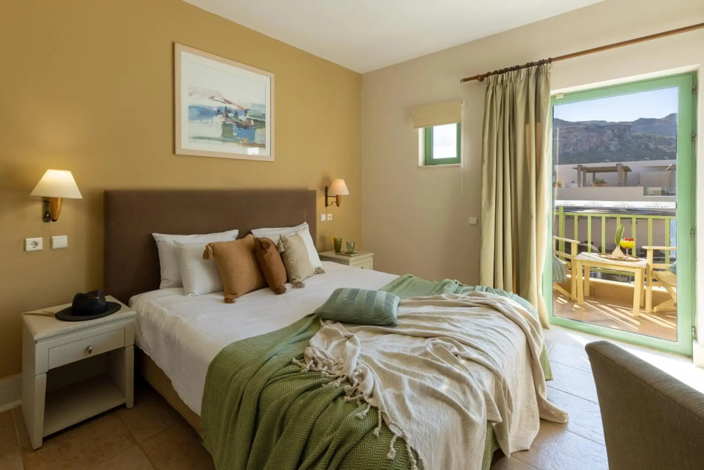 Giannoulis – Grand Bay Beach Resort - Adults Only - Général