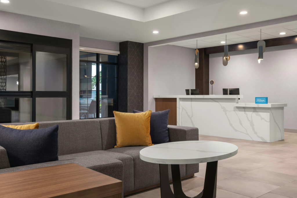 Homewood Suites by Hilton Fresno - Général
