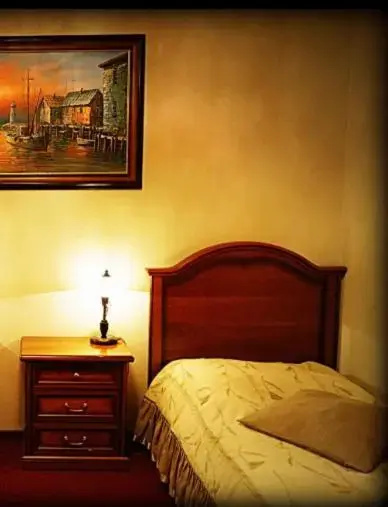 Hotel Zaodrze - Chambres