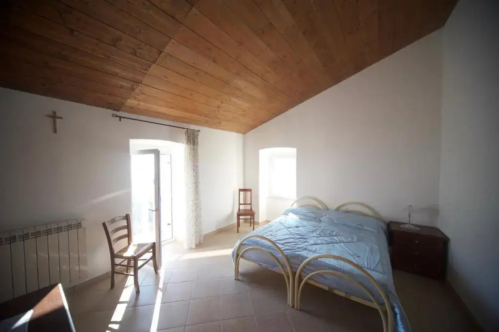 Standard Double room with sea view full double bed