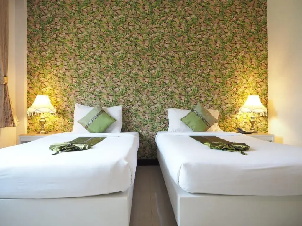 The Space Airport Hotel Chiang Rai - Chambres