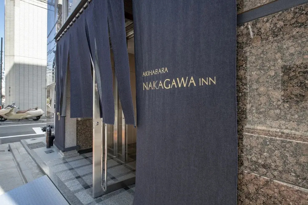Akihabara Nakagawa Inn