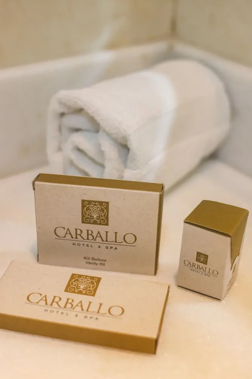 Carballo Hotel & SPA - Chambres