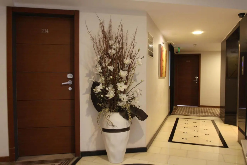 Blanca Hotel - Général