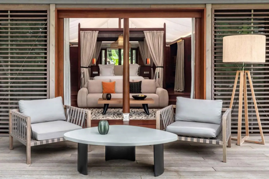 Sundy Praia Lodge - Général