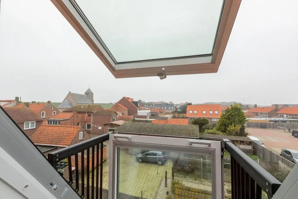 Balcony & Terrace