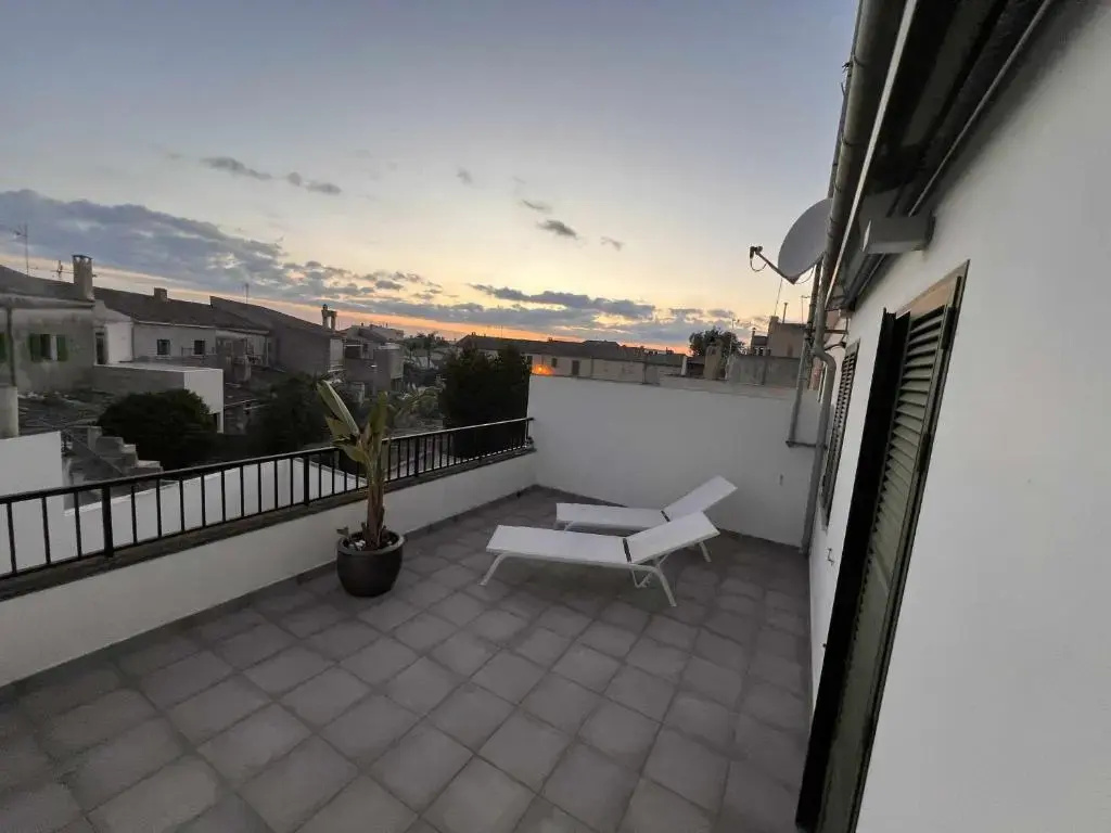 Long House (Luxury House In Ses Salines)