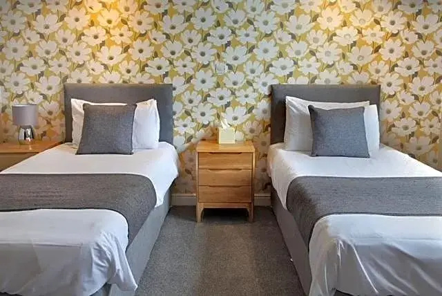 Park Hotel - Chambres