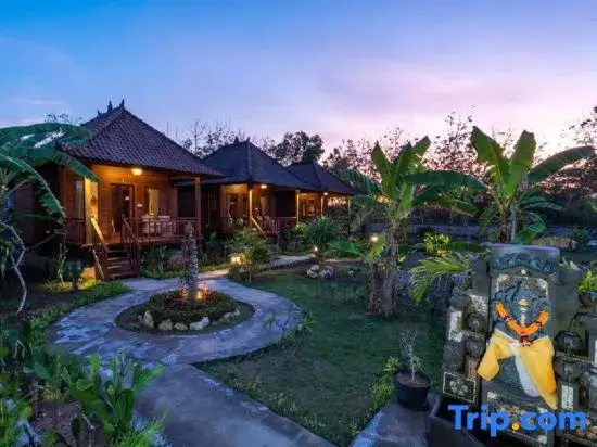 Sunset Cave Villas Lembongan