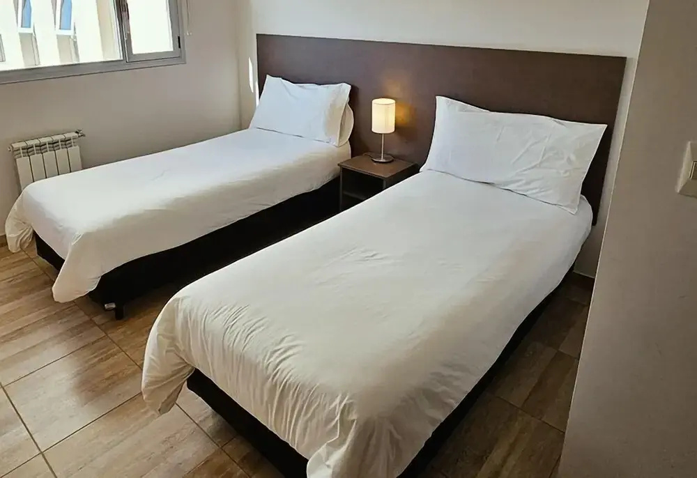 Comfort Double room (twin beds)