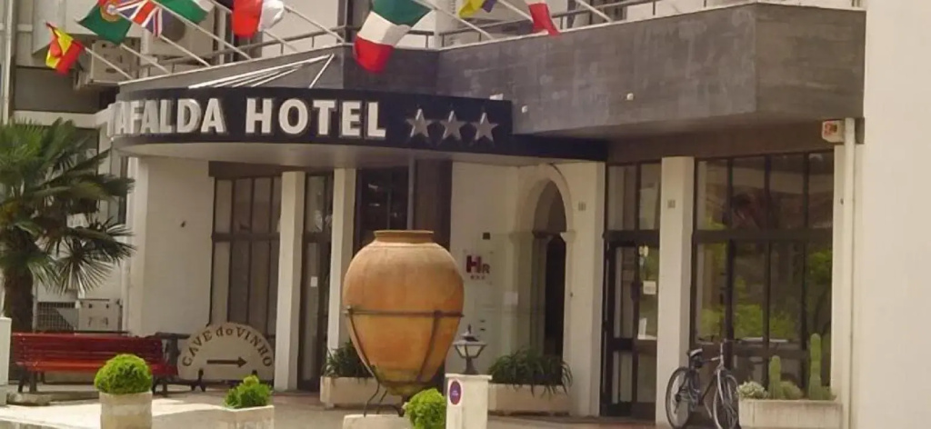 Hotel Santa Mafalda - Général