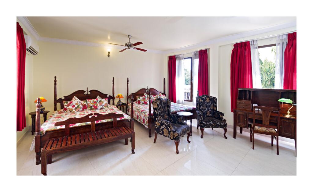 Dera Rawatsar Heritage Hotel by null