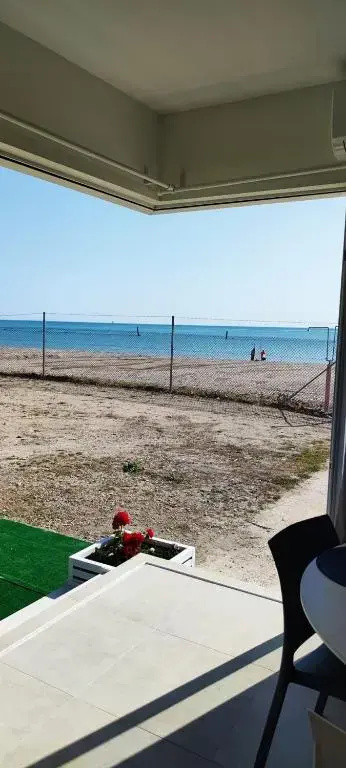 Deluxe Bungalow with sea view