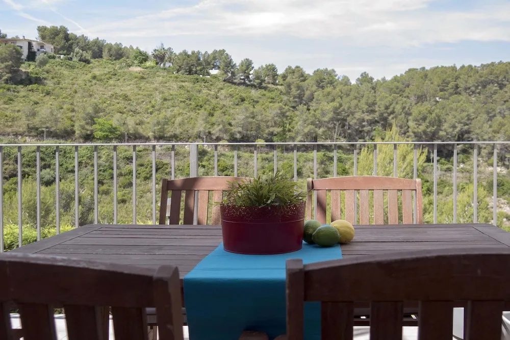 Villa Mont Rodó Mas Alba