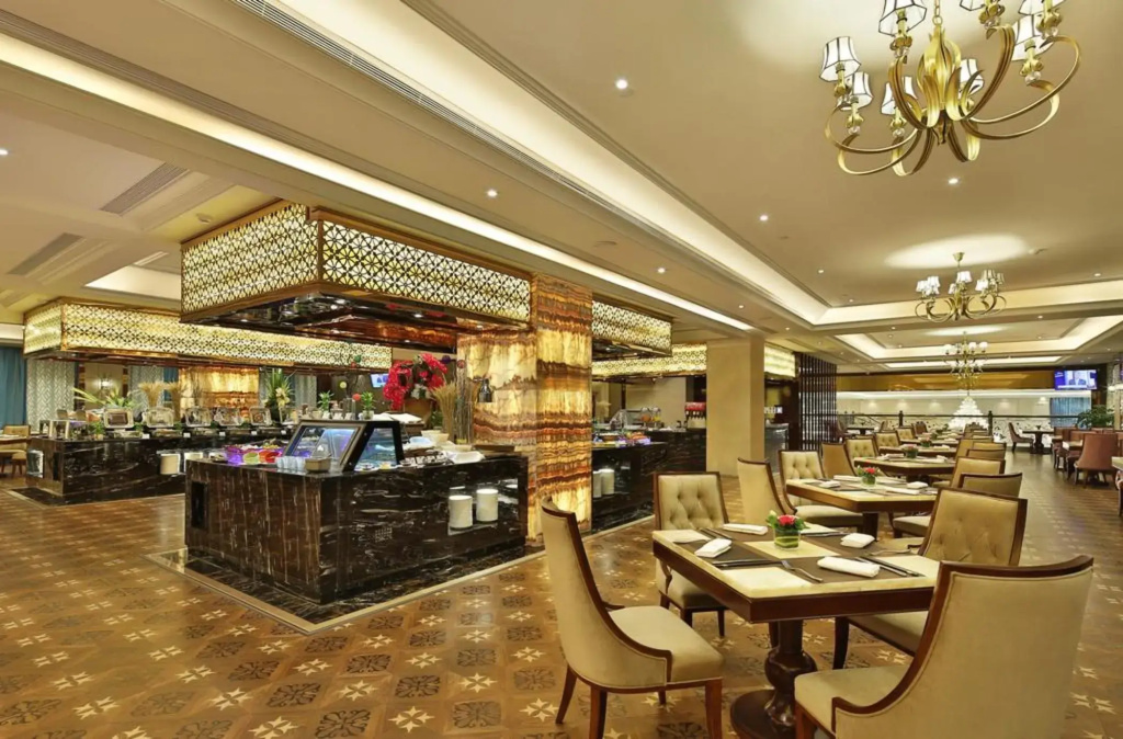 Howard Johnson Zunyue Hotel Chengdu - Général