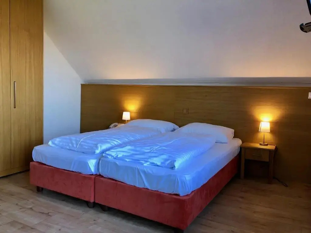 Hotel Schöne Aussicht - Chambres