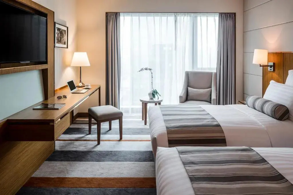 Pullman Zhuhai - Chambres