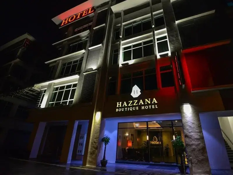 Geo Boutique Hotel - Seri Kembangan - Chambres