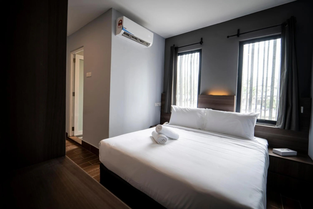Asia Like Boutique Hotel — фото