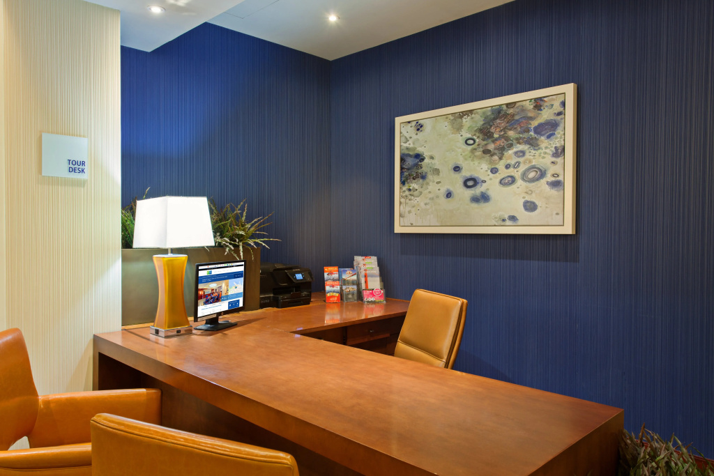 Holiday Inn Express and Suites Fisherman's Wharf by IHG - Général