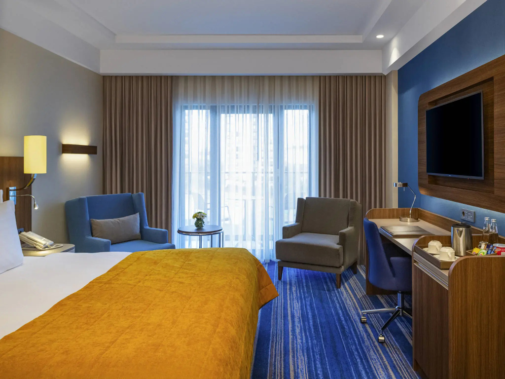 Classic Connected room, king size bed, full double bed room photo 1