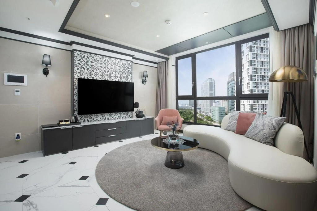UTOP Boutique Hotel & Residence - фото 6